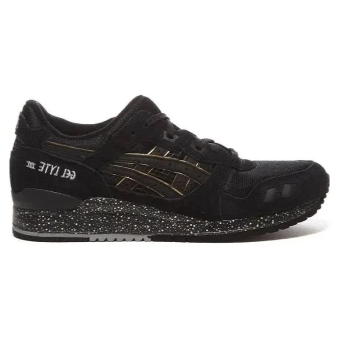 Asics x atmos Gel-Lyte 3 „Black Speckled”