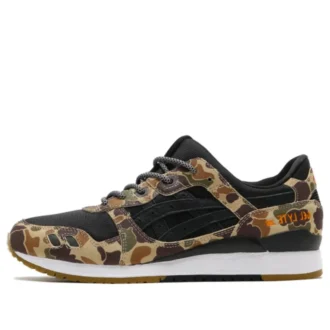 Asics x atmos Gel-Lyte 3 „Duck Camo”