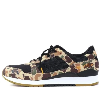 Asics x atmos Gel-Lyte 3 „Duck Camo” Lansare în Japonia