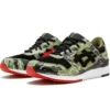 Asics x atmos Gel-Lyte 3 „Green Tiger Camo”