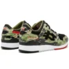 Asics x atmos Gel-Lyte 3 „Green Tiger Camo”