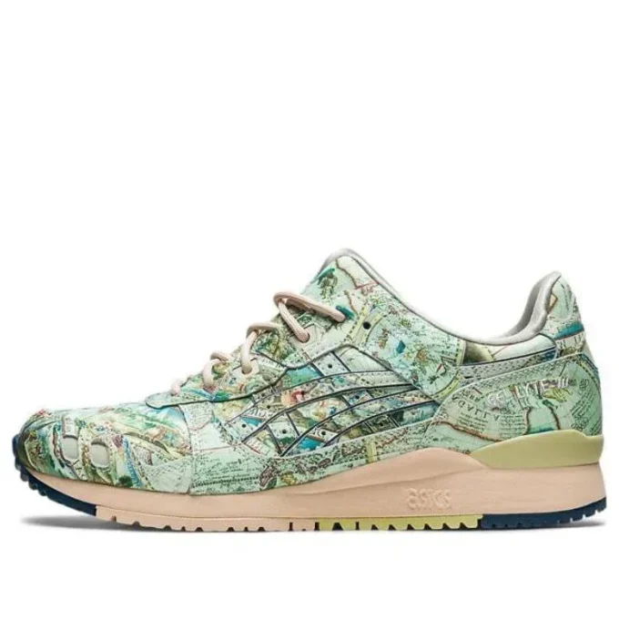 Asics x atmos Gel-Lyte 3 OG „Aged Map”