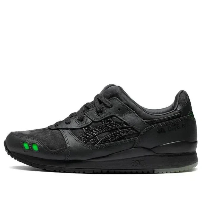 Asics x atmos Gel-Lyte 3 OG „Black Python”