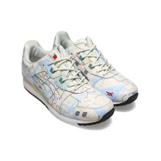 Asics x atmos Gel-Lyte 3 OG „NYC Subway”