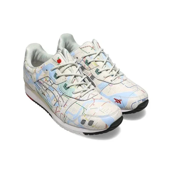 Asics x atmos Gel-Lyte 3 OG „NYC Subway”