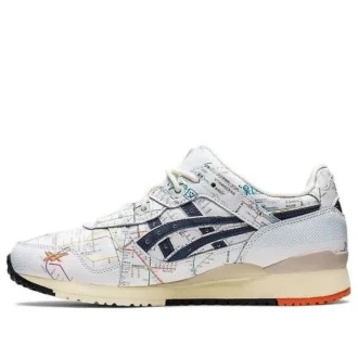Asics x atmos Gel-Lyte 3 OG „Tokyo Subway”