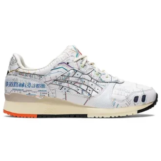 Asics x atmos Gel-Lyte 3 OG „Tokyo Subway”