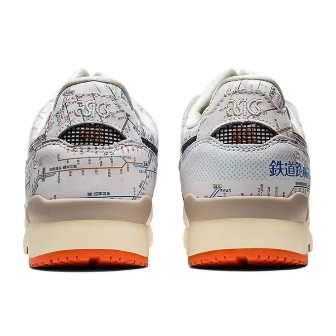 Asics x atmos Gel-Lyte 3 OG „Tokyo Subway”