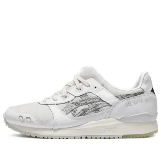 Asics x atmos Gel-Lyte 3 OG „White Python”