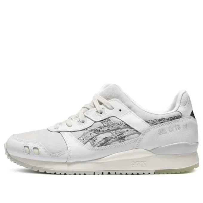 Asics x atmos Gel-Lyte 3 OG „White Python”