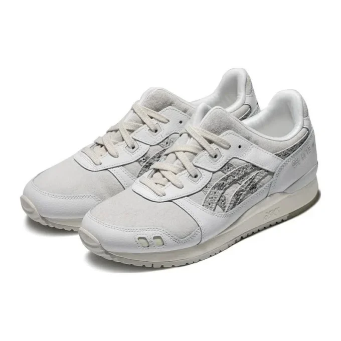 Asics x atmos Gel-Lyte 3 OG „White Python”