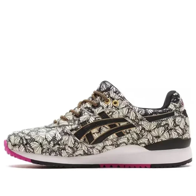 Asics x atmos Gel-Lyte 3 OG x Anna Sui „Butterflies”
