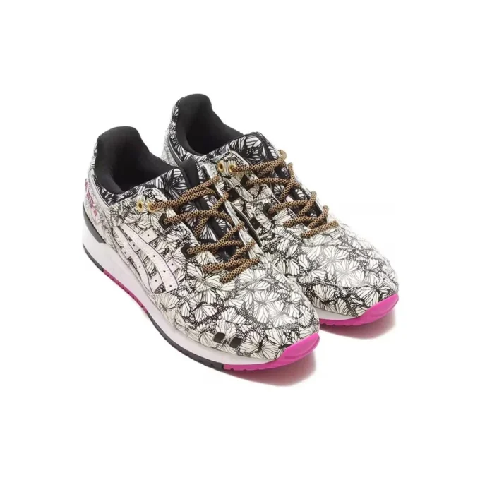Asics x atmos Gel-Lyte 3 OG x Anna Sui „Butterflies”