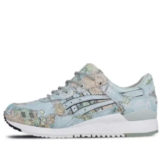 Asics x atmos Gel-Lyte 3 „World Map”