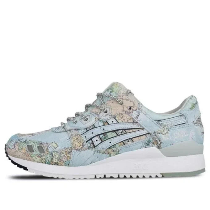 Asics x atmos Gel-Lyte 3 „World Map”