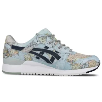 Asics x atmos Gel-Lyte 3 „World Map”
