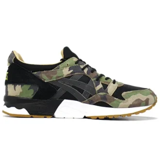 Asics x atmos Gel-Lyte 5 „Woodland Camo” Lansare în Japonia