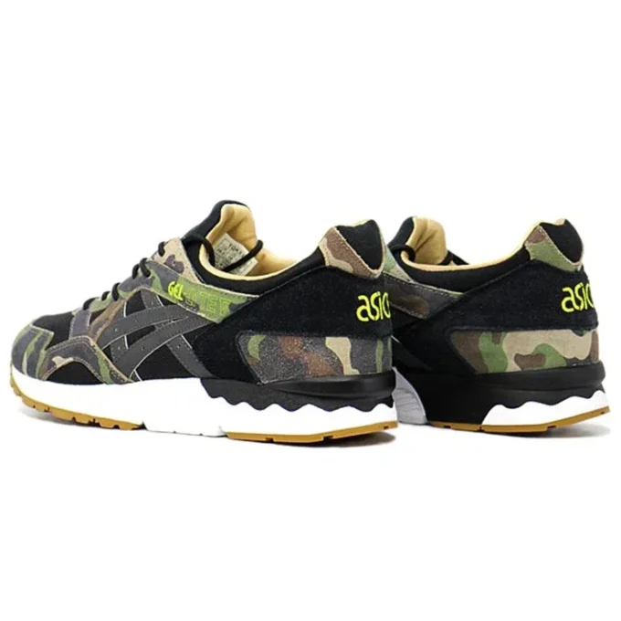 Asics x atmos Gel-Lyte 5 „Woodland Camo” Lansare în Japonia