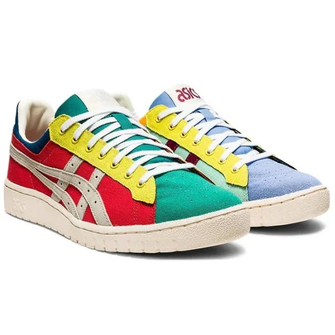 Asics x atmos Gel-PTG „Mismatch”
