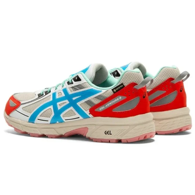 Asics x atmos Gel-Venture 6 „Electric Blue”