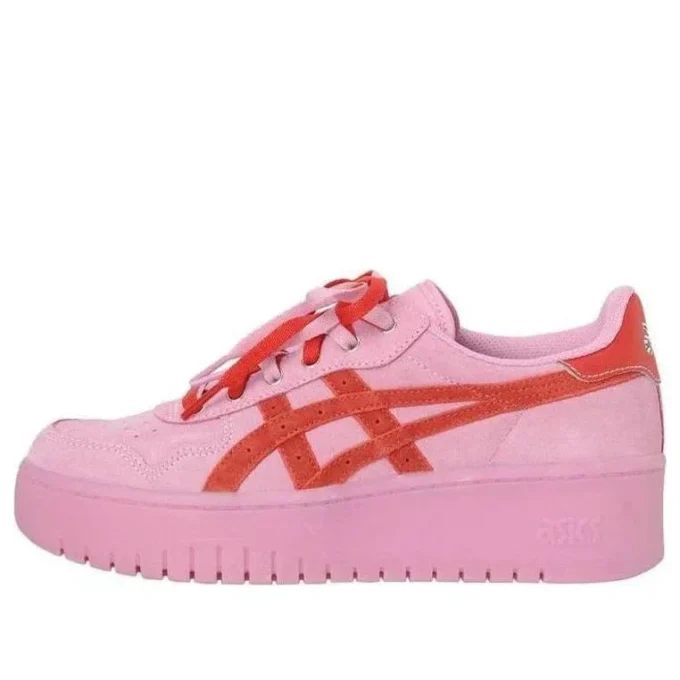 Asics x atmos Japan S Platform „Pink”