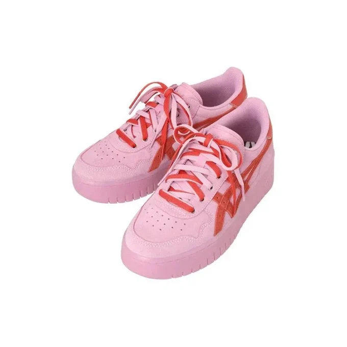 Asics x atmos Japan S Platform „Pink”