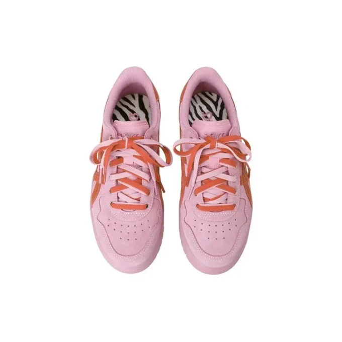 Asics x atmos Japan S Platform „Pink”