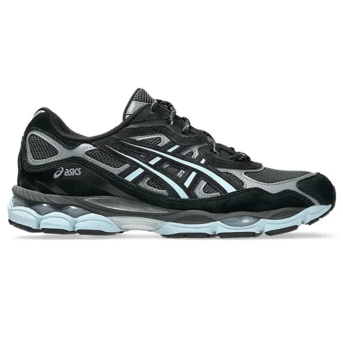 Asics x atmos Lagua Gem GEL-NYC „Blue Topaz”