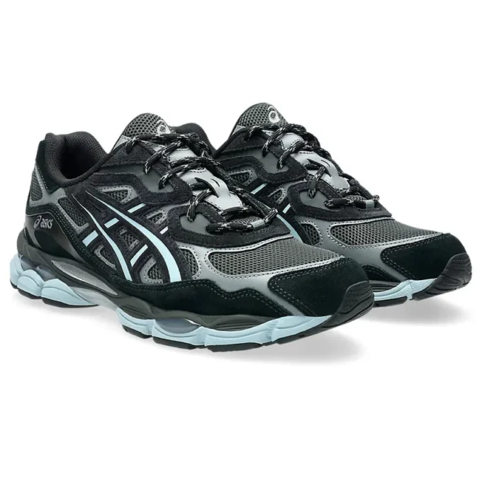 Asics x atmos Lagua Gem GEL-NYC „Blue Topaz”