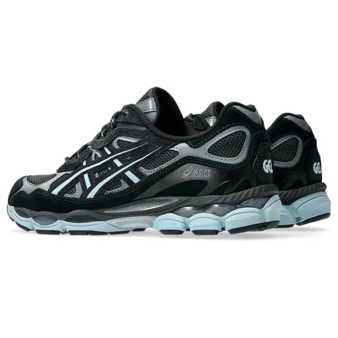 Asics x atmos Lagua Gem GEL-NYC „Blue Topaz”