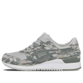 Asics x atmos Solebox x Gel-Lyte 3 „Tiger Urban Camo”
