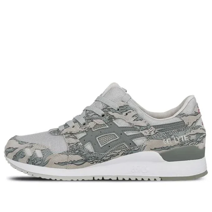 Asics x atmos Solebox x Gel-Lyte 3 „Tiger Urban Camo”