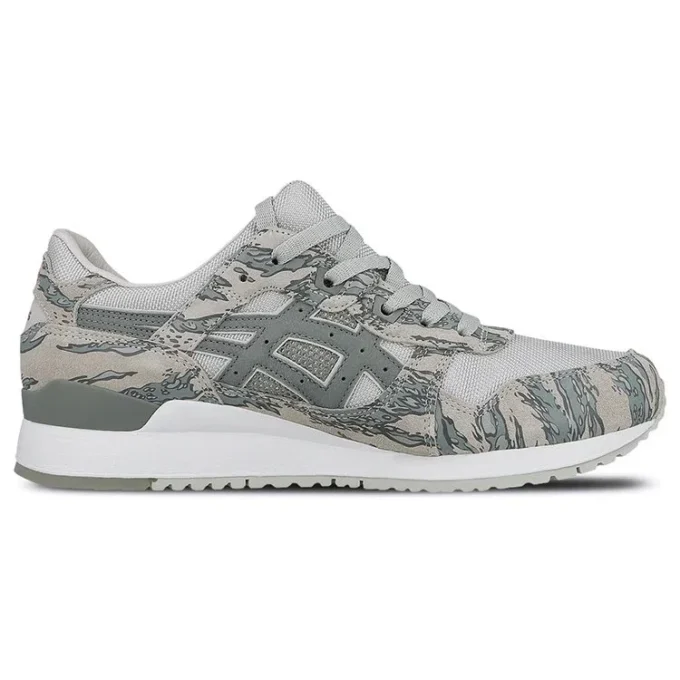 Asics x atmos Solebox x Gel-Lyte 3 „Tiger Urban Camo”
