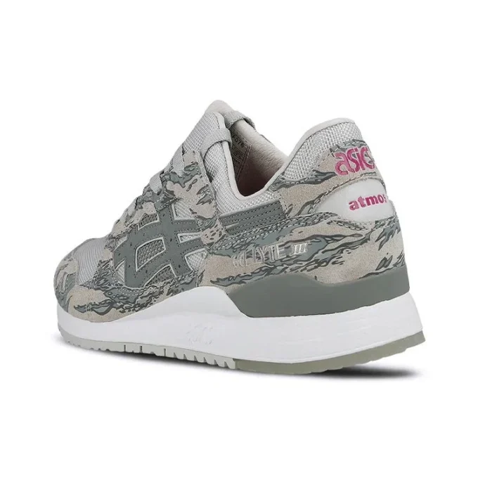 Asics x atmos Solebox x Gel-Lyte 3 „Tiger Urban Camo”