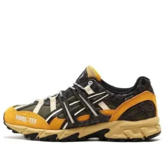 Asics x atmos x GRIP SWANY GEL-Sonoma 15-50 „Yellow Orange”