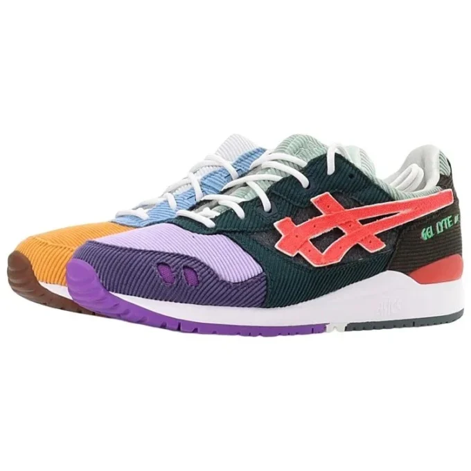 Asics x atmos x Sean Wotherspoon Gel-Lyte 3 „Corduroy”