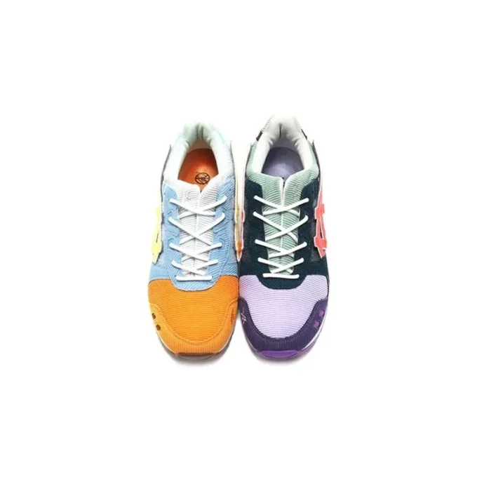 Asics x atmos x Sean Wotherspoon Gel-Lyte 3 „Corduroy”