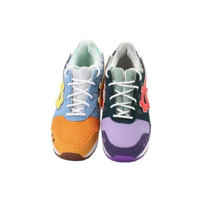 Asics x atmos x Sean Wotherspoon Gel-Lyte 3 „Corduroy”