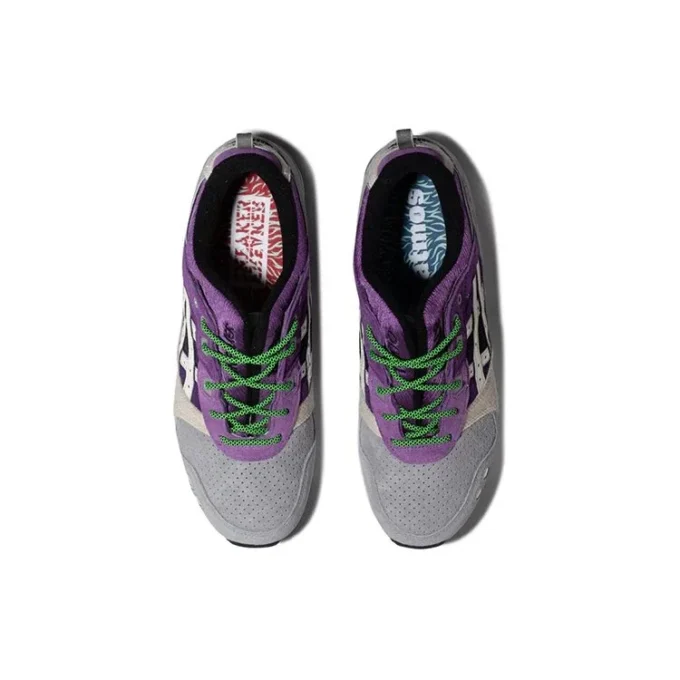Asics x atmos x Sneaker Freaker Gel-Lyte 3 „Alley Cats”