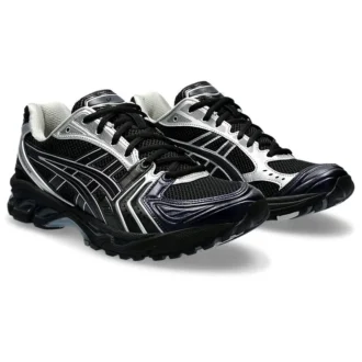 Asics x atmos x Undermycar Gel-Kayano 14 „Negru Argint Pur”