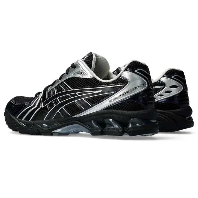 Asics x atmos x Undermycar Gel-Kayano 14 „Negru Argint Pur”