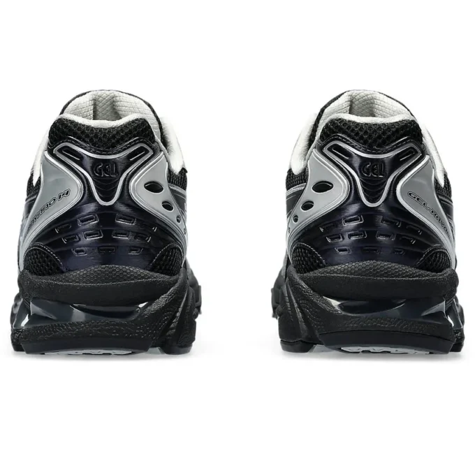 Asics x atmos x Undermycar Gel-Kayano 14 „Negru Argint Pur”