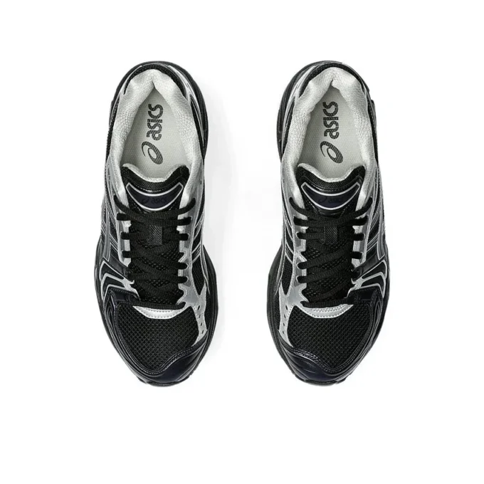 Asics x atmos x Undermycar Gel-Kayano 14 „Negru Argint Pur”