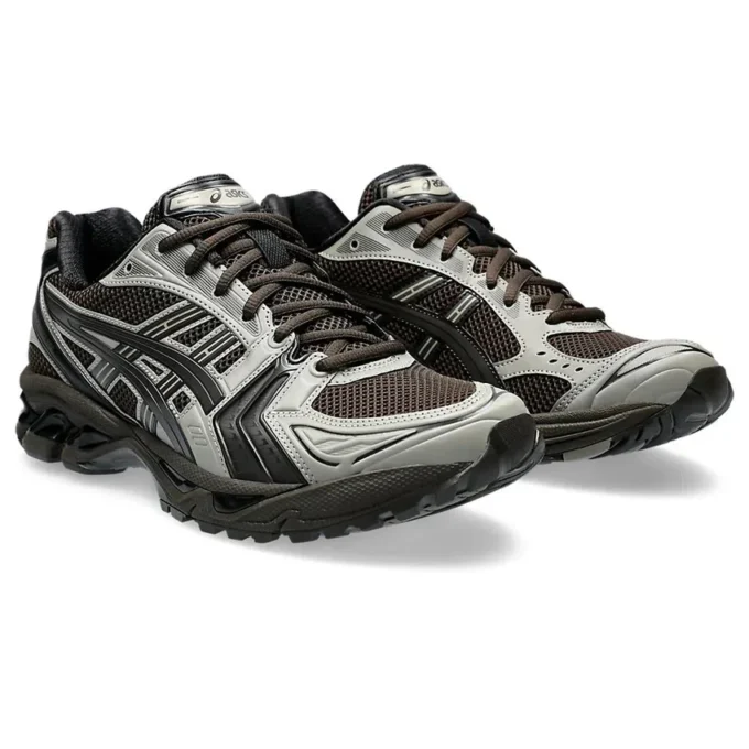 Asics x atmos x Undermycar Gel-Kayano 14 „Pepper Black”