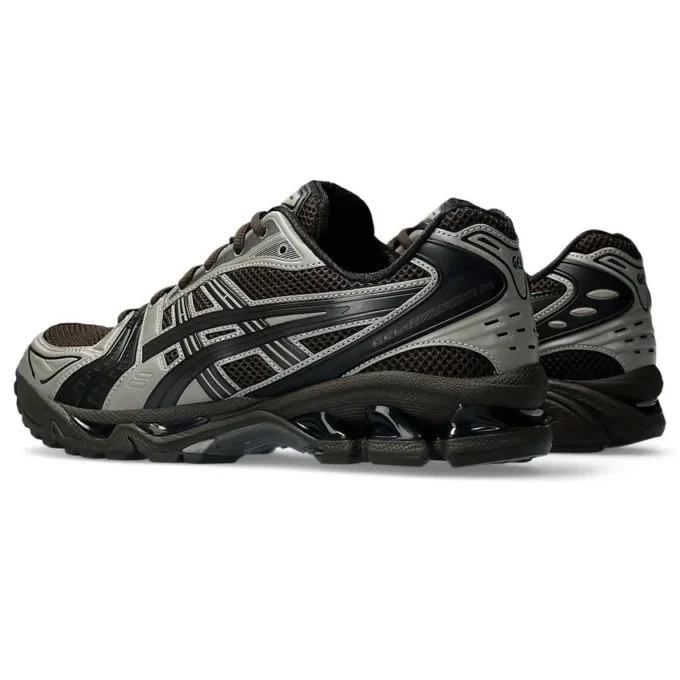 Asics x atmos x Undermycar Gel-Kayano 14 „Pepper Black”