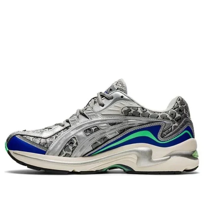 Asics x Awake Gel-Preleus „Cool Grey Silver”