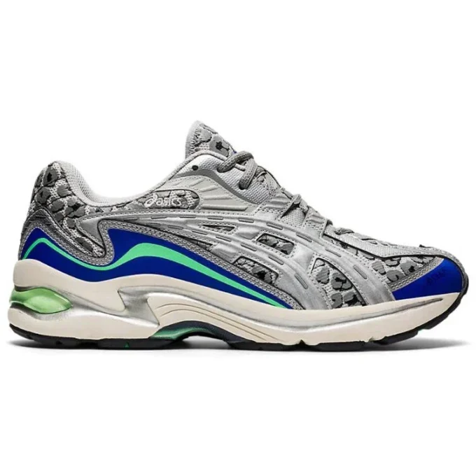 Asics x Awake Gel-Preleus „Cool Grey Silver”