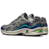 Asics x Awake Gel-Preleus „Cool Grey Silver”