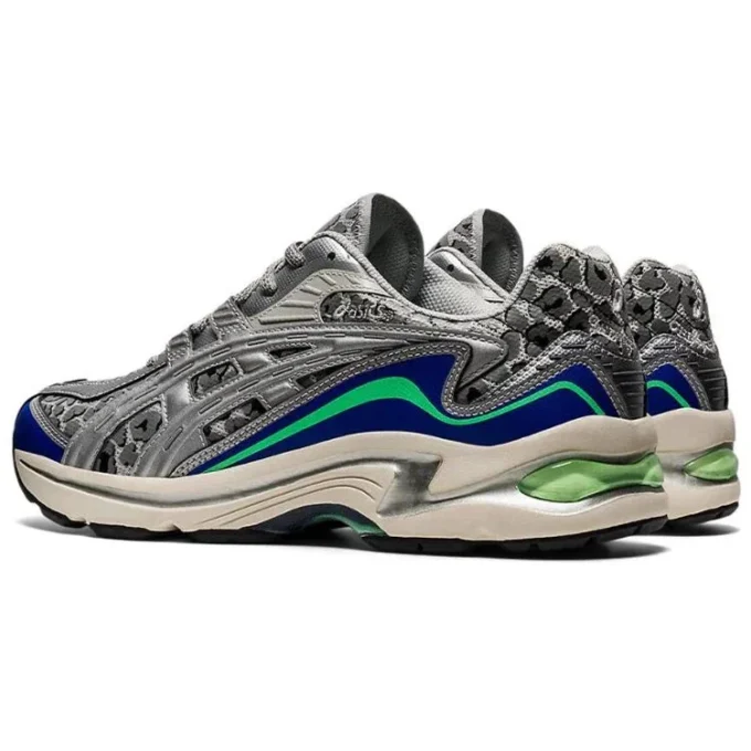 Asics x Awake Gel-Preleus „Cool Grey Silver”