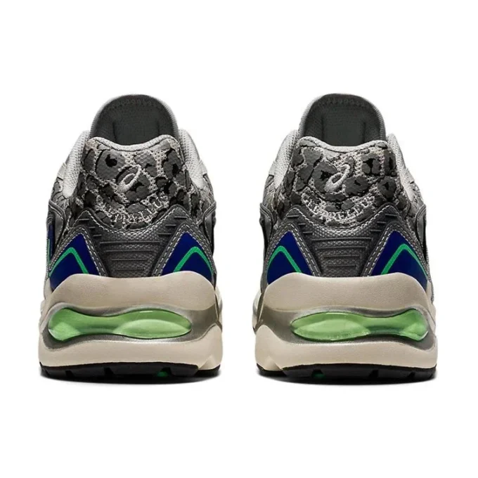 Asics x Awake Gel-Preleus „Cool Grey Silver”